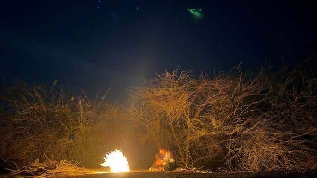 Life in southern Iran post